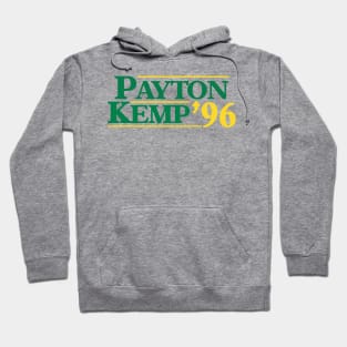 Payton/Kemp '96 Hoodie